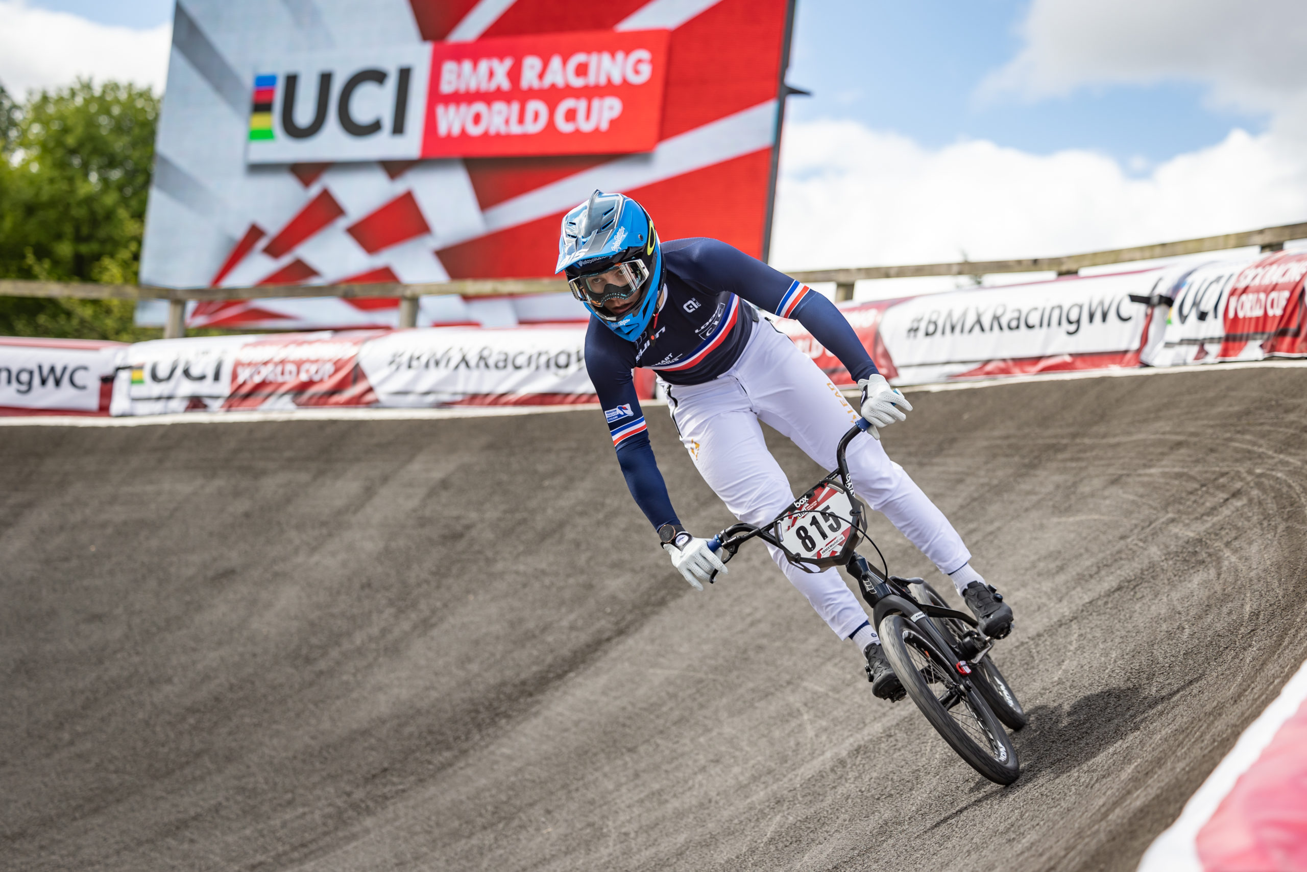 2022 UCI BMX Racing World Cup SeriesRounds 1&2