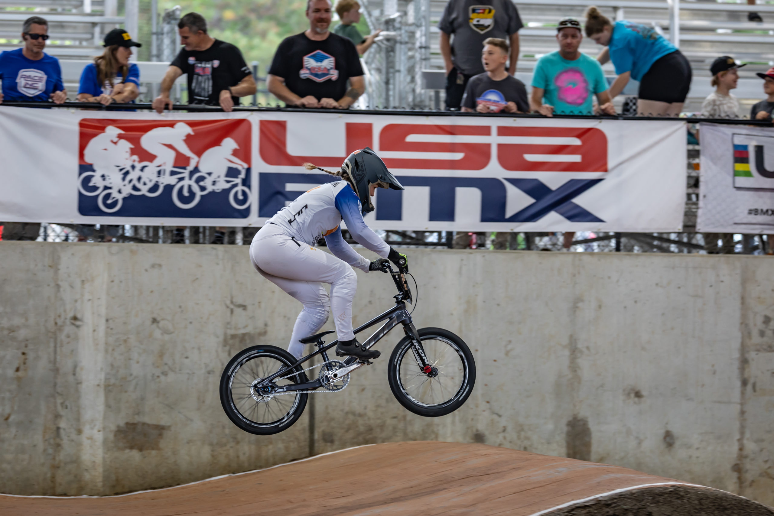 2024 UCI World Cup Series BMX