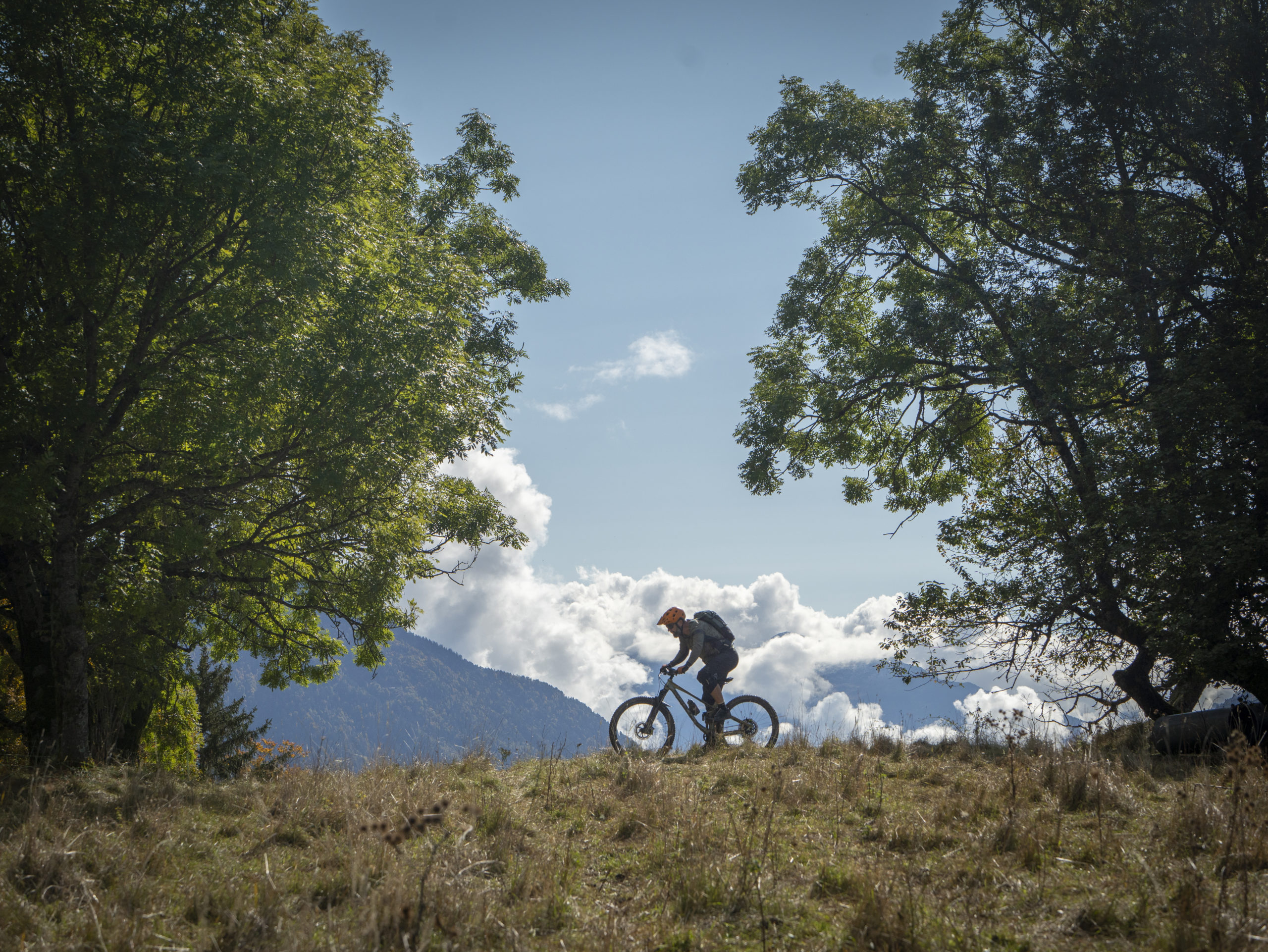 Cedric Tassan : 10 conseils pour faire du VTT en montagne